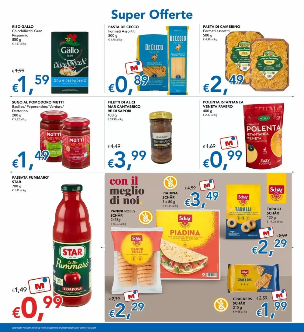 Volantino promozionale Migross Superstore  valide dal 15/01/2026 - Pagina 12.