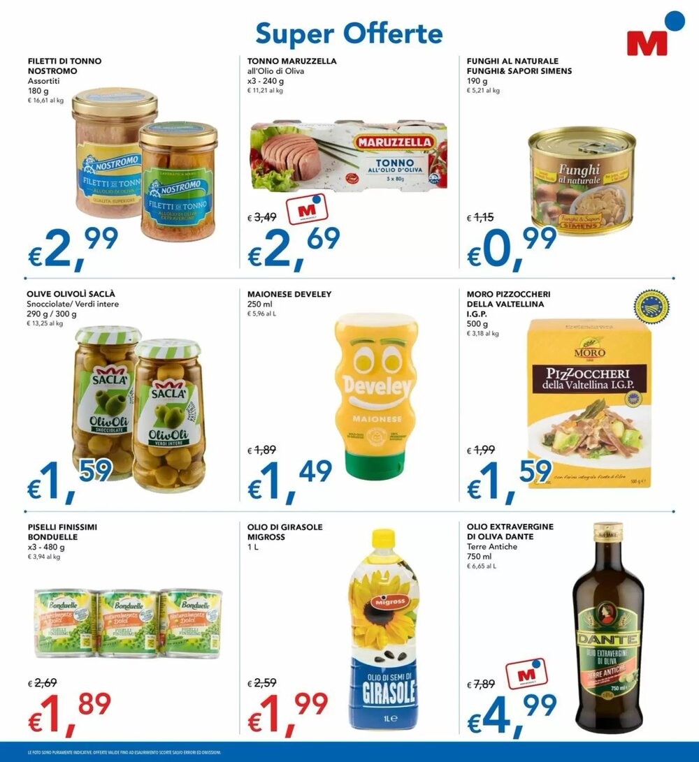 Volantino promozionale Migross Superstore  valide dal 15/01/2026 - Pagina 13.
