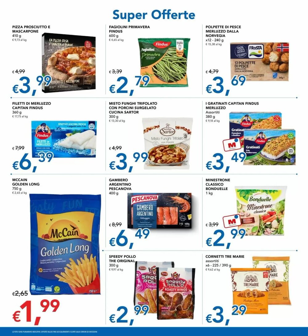 Volantino promozionale Migross Superstore  valide dal 15/01/2026 - Pagina 14.