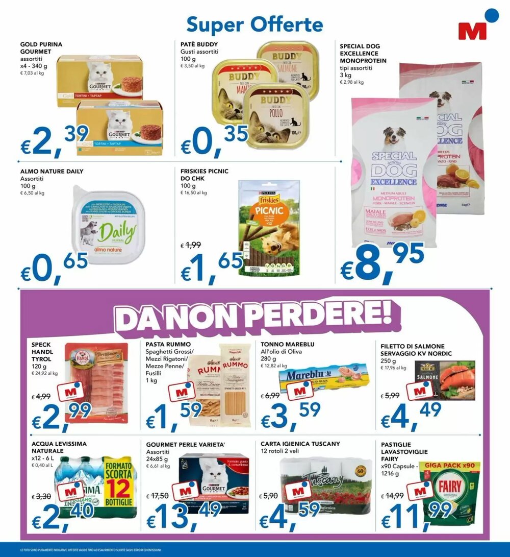 Volantino promozionale Migross Superstore  valide dal 15/01/2026 - Pagina 15.