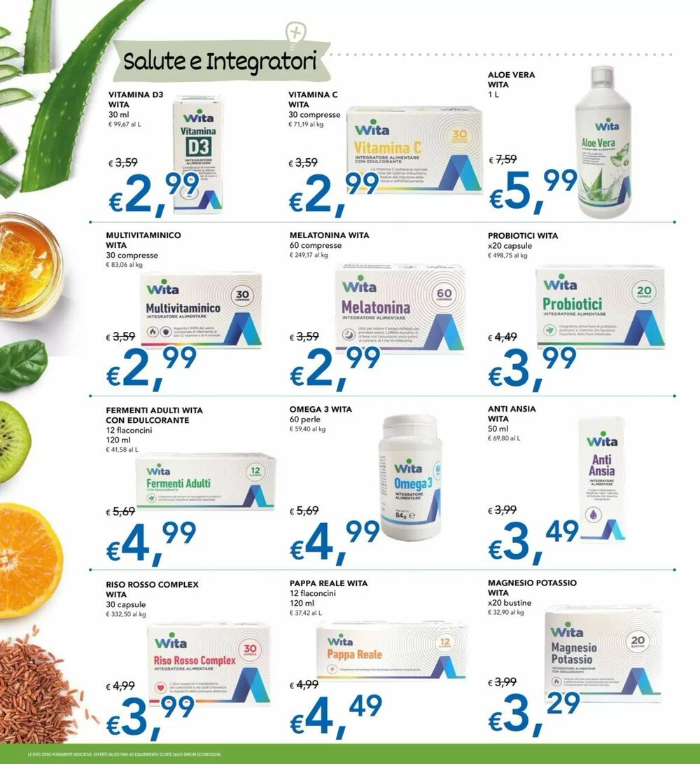 Volantino promozionale Migross Superstore  valide dal 15/01/2026 - Pagina 18.