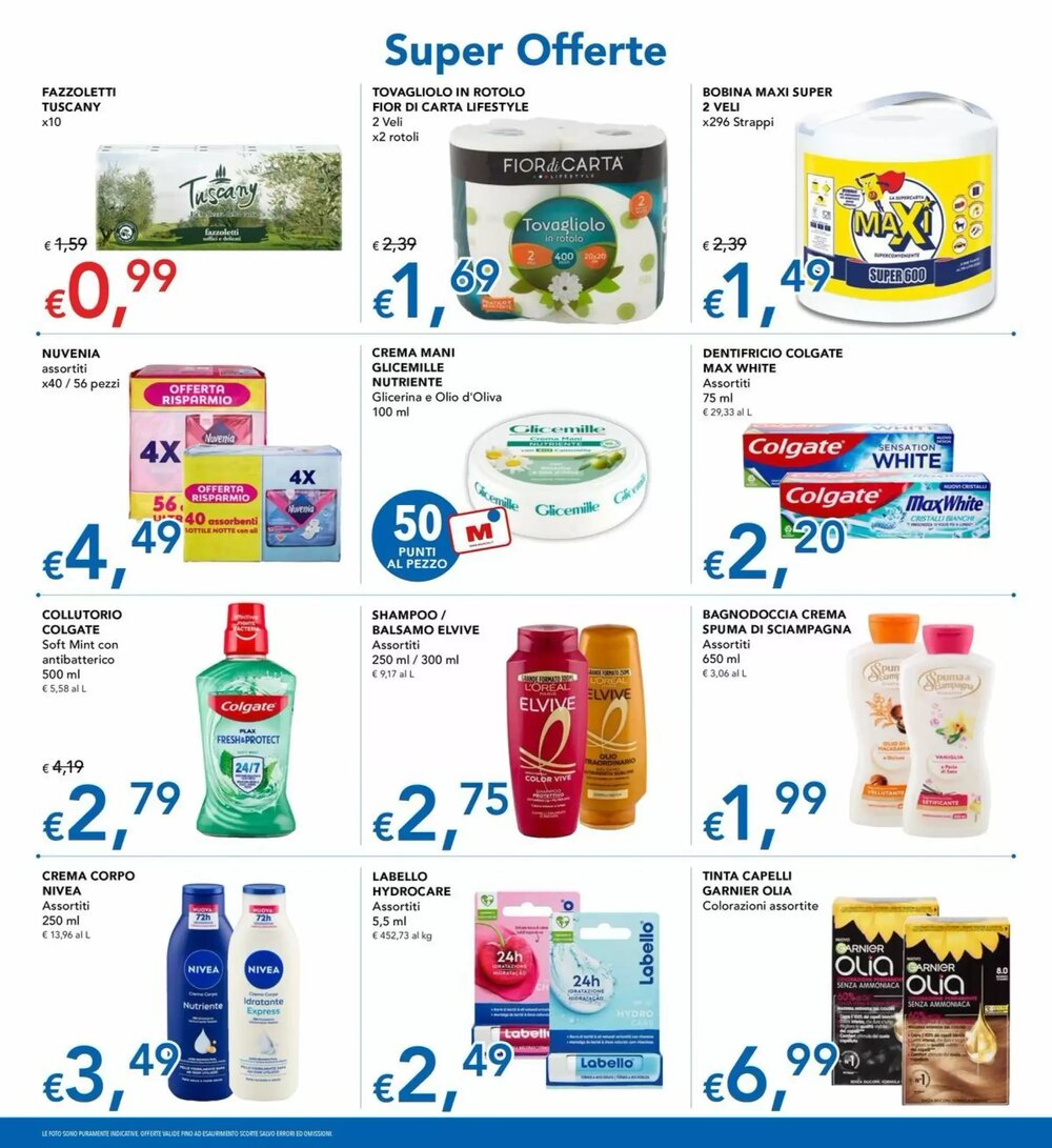 Volantino promozionale Migross Superstore  valide dal 15/01/2026 - Pagina 22.