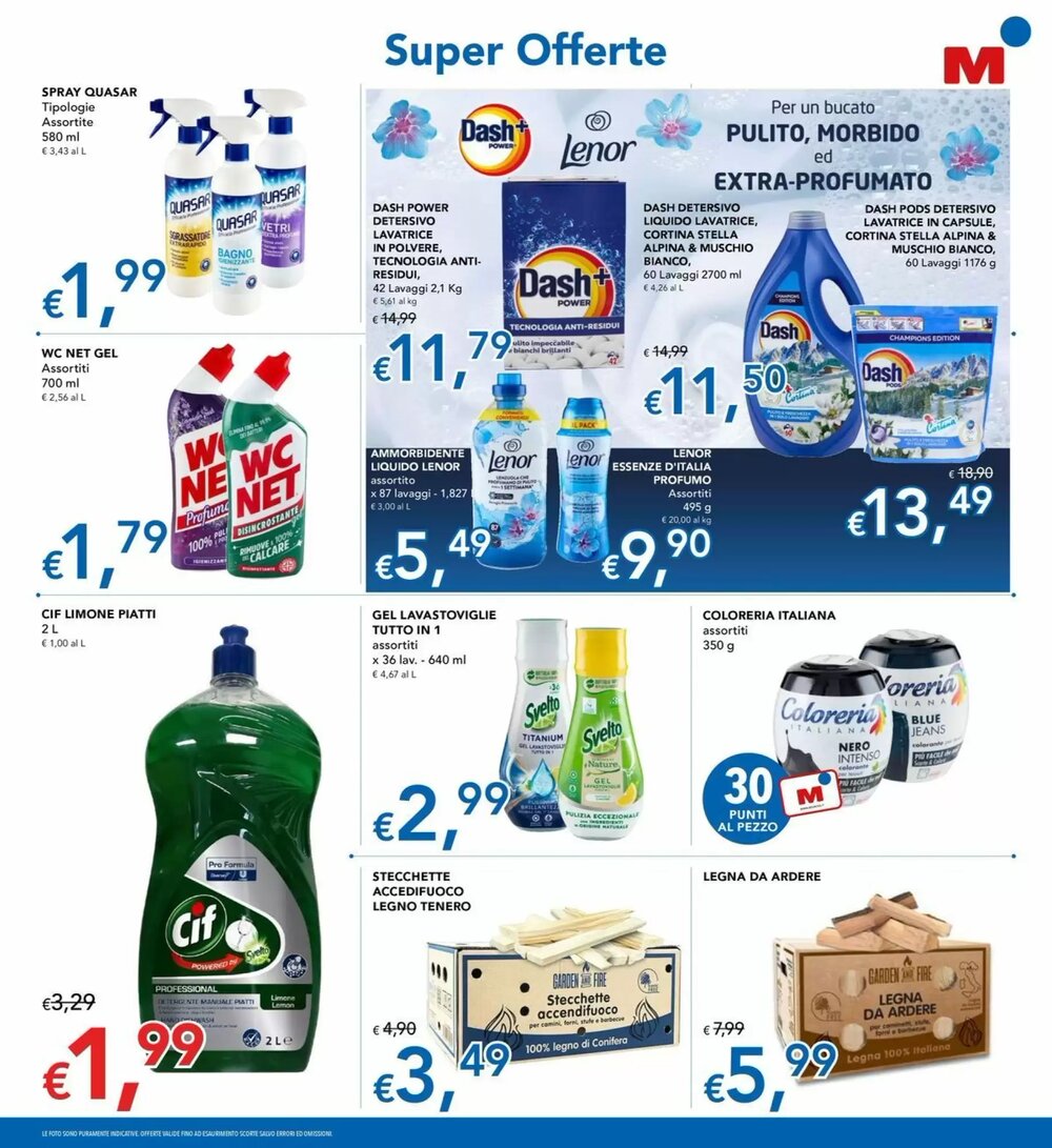 Volantino promozionale Migross Superstore  valide dal 15/01/2026 - Pagina 23.
