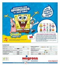 Volantino promozionale Migross Superstore  valide dal 15/01/2026 - Pagina 24.