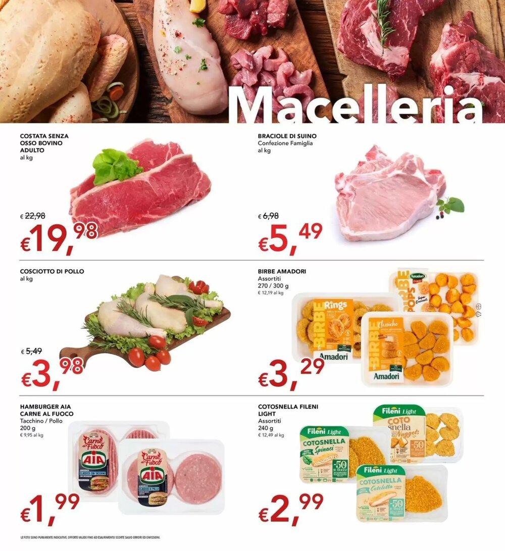 Volantino promozionale Migross Superstore  valide dal 15/01/2026 - Pagina 3.