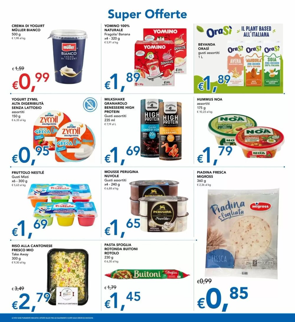 Volantino promozionale Migross Superstore  valide dal 15/01/2026 - Pagina 8.