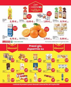Volantino promozionale Despar  valide dal 15/01/2026 - Pagina 11.