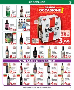 Volantino promozionale Despar  valide dal 15/01/2026 - Pagina 17.