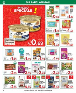 Volantino promozionale Despar  valide dal 15/01/2026 - Pagina 18.