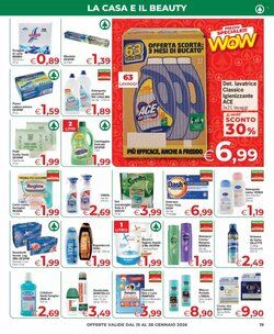 Volantino promozionale Despar  valide dal 15/01/2026 - Pagina 19.
