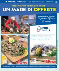 Volantino promozionale Despar  valide dal 15/01/2026 - Pagina 5.