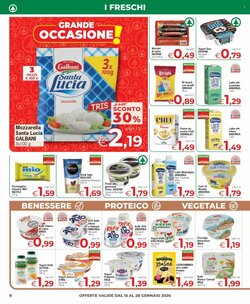 Volantino promozionale Despar  valide dal 15/01/2026 - Pagina 8.
