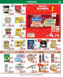 Volantino promozionale Despar  valide dal 15/01/2026 - Pagina 9.