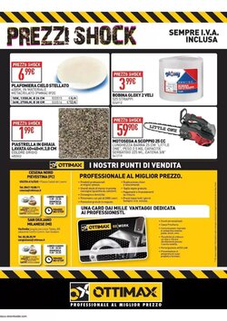 Volantino promozionale Ottimax  valide dal 15/01/2026 - Pagina 8.