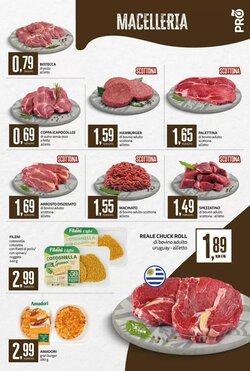 Volantino promozionale Pam  valide dal 15/01/2026 - Pagina 10.