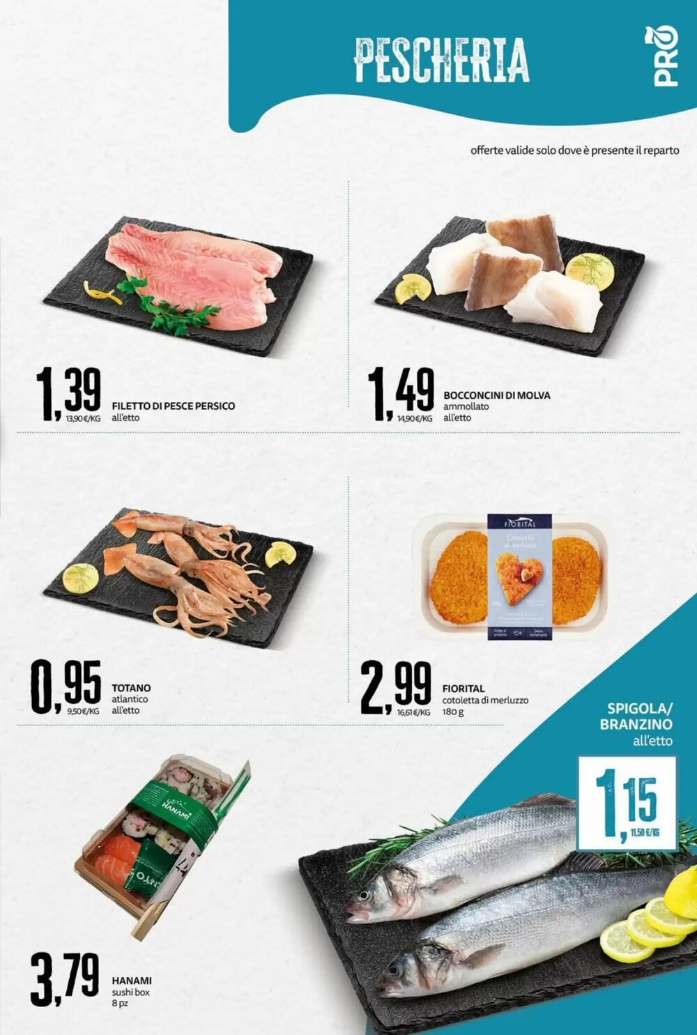 Volantino promozionale Pam  valide dal 15/01/2026 - Pagina 12.