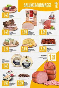 Volantino promozionale Pam  valide dal 15/01/2026 - Pagina 13.