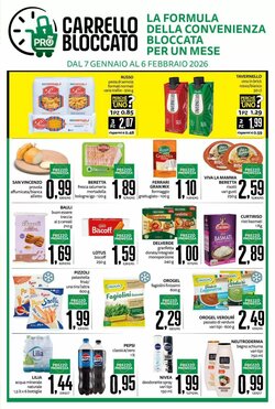 Volantino promozionale Pam  valide dal 15/01/2026 - Pagina 14.