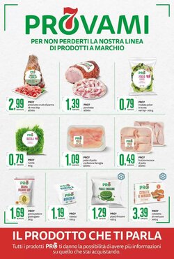 Volantino promozionale Pam  valide dal 15/01/2026 - Pagina 15.