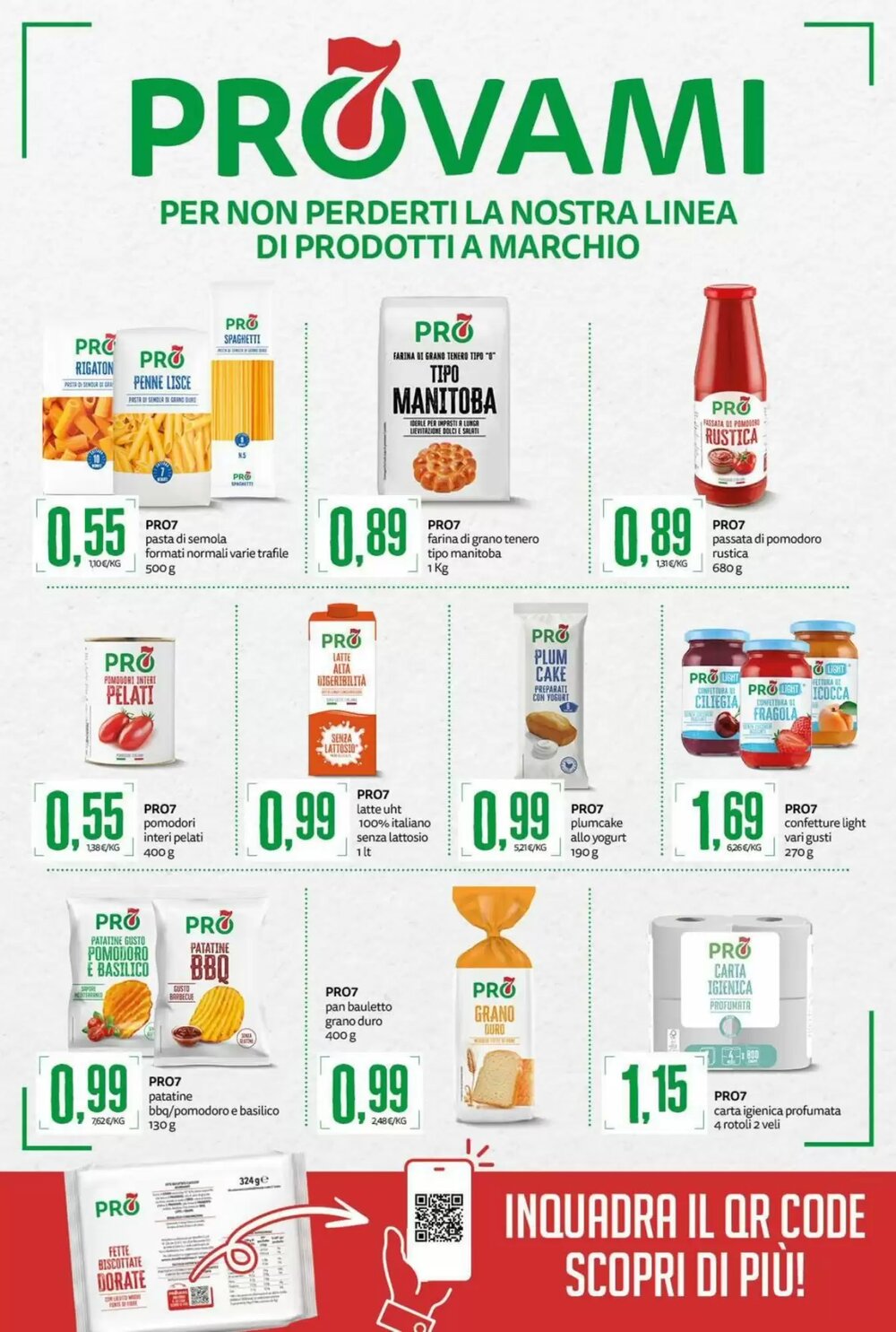 Volantino promozionale Pam  valide dal 15/01/2026 - Pagina 16.