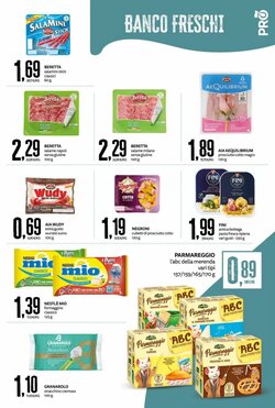 Volantino promozionale Pam  valide dal 15/01/2026 - Pagina 17.