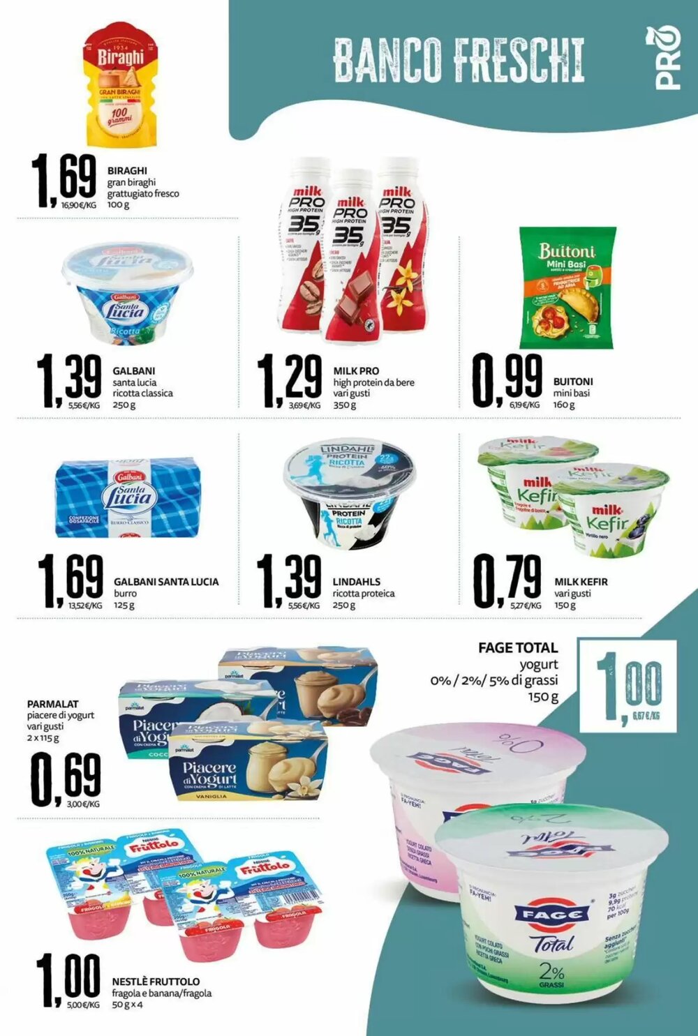 Volantino promozionale Pam  valide dal 15/01/2026 - Pagina 18.
