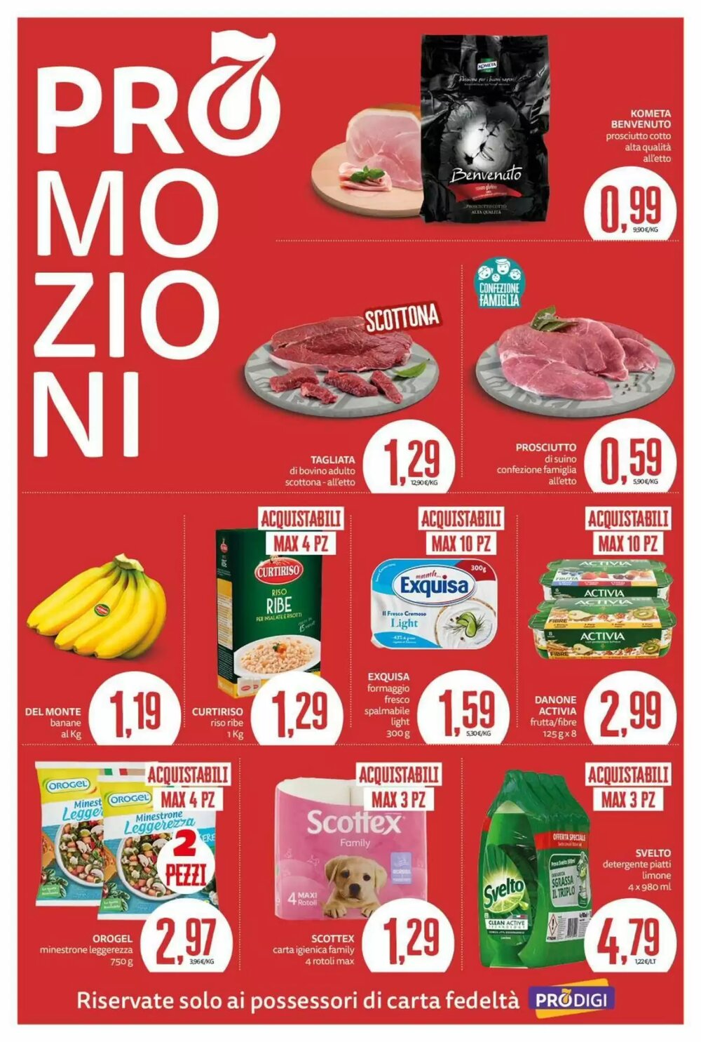 Volantino promozionale Pam  valide dal 15/01/2026 - Pagina 2.
