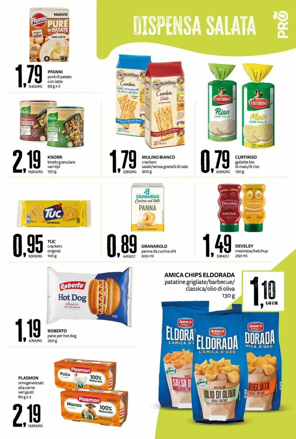 Volantino promozionale Pam  valide dal 15/01/2026 - Pagina 20.