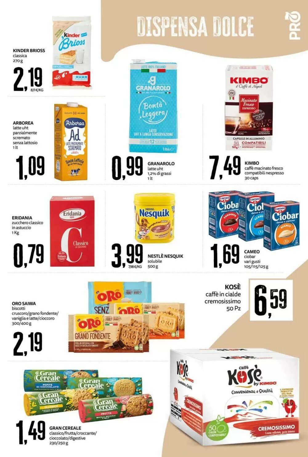 Volantino promozionale Pam  valide dal 15/01/2026 - Pagina 21.