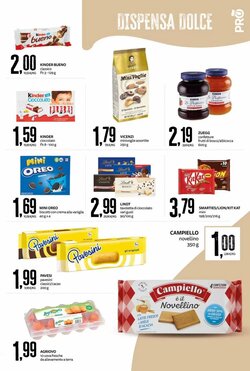 Volantino promozionale Pam  valide dal 15/01/2026 - Pagina 22.