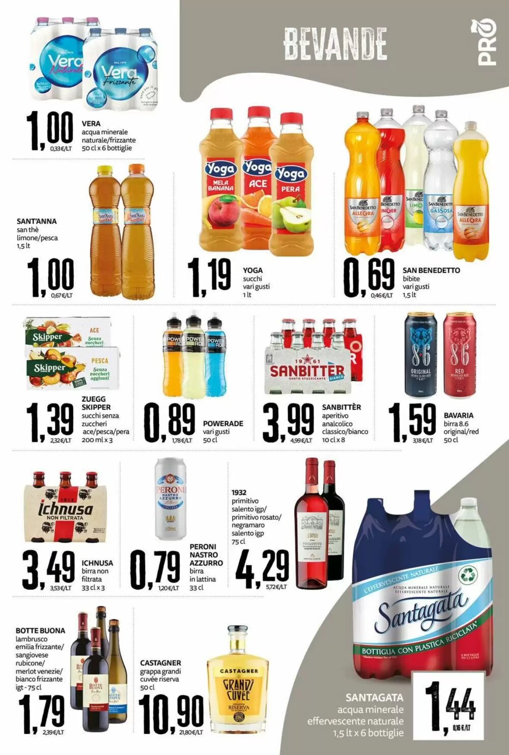 Volantino promozionale Pam  valide dal 15/01/2026 - Pagina 24.