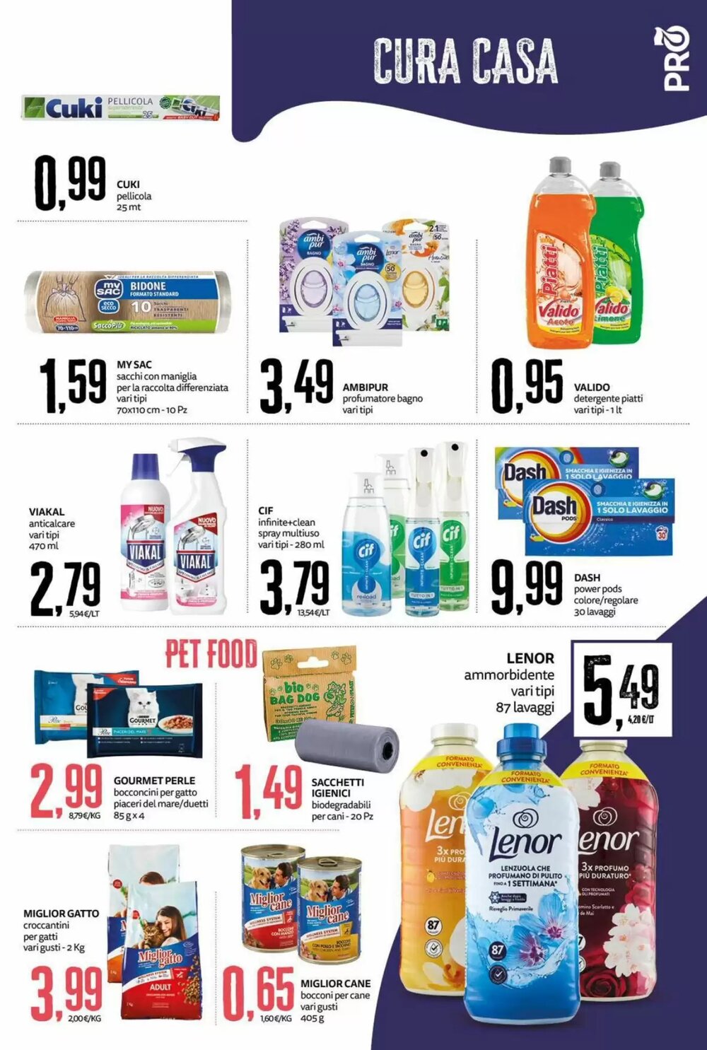 Volantino promozionale Pam  valide dal 15/01/2026 - Pagina 26.