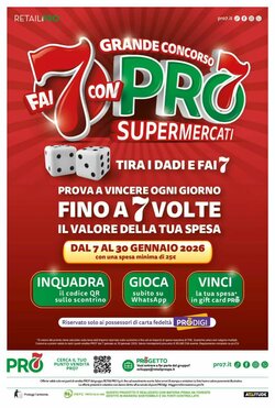 Volantino promozionale Pam  valide dal 15/01/2026 - Pagina 29.