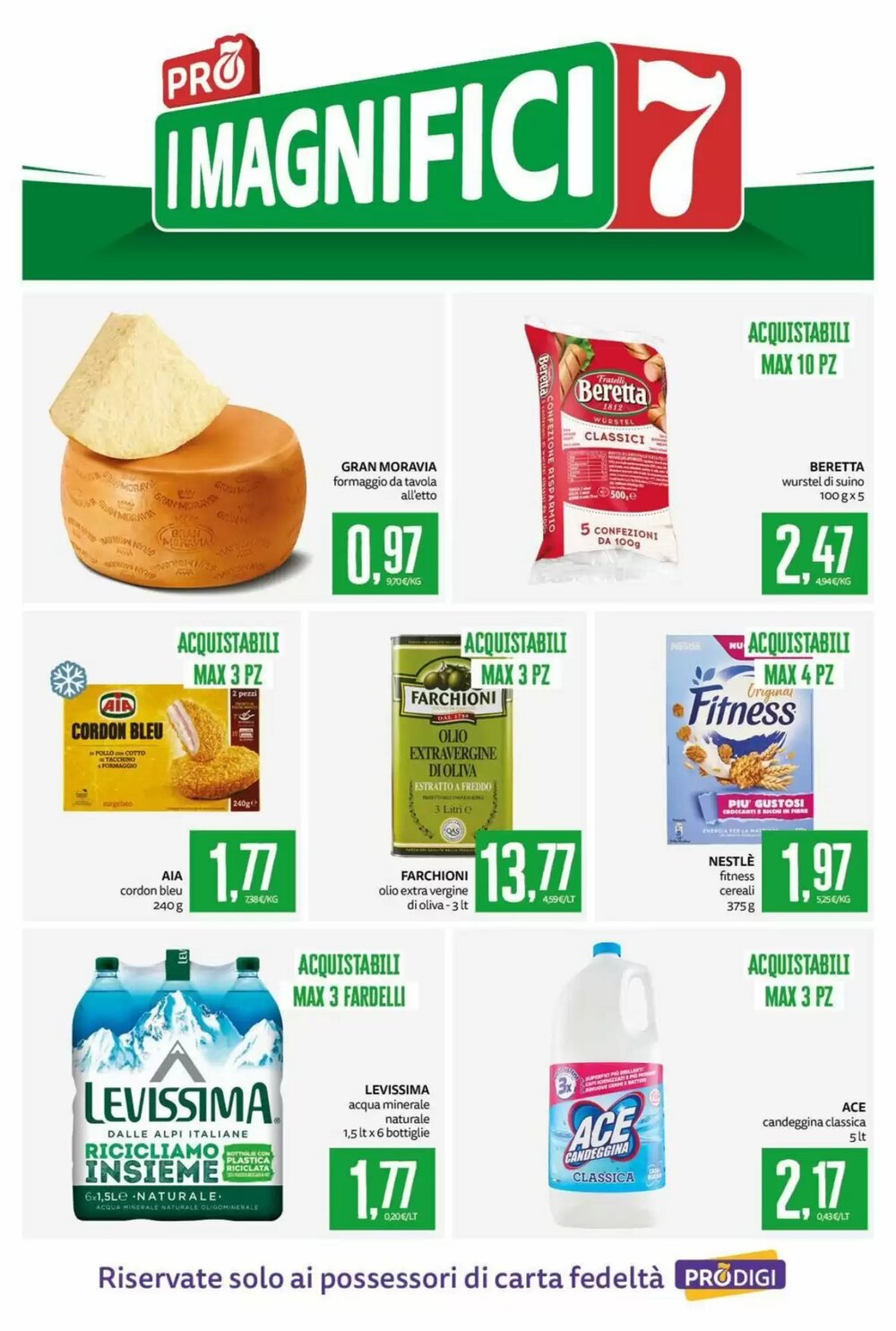 Volantino promozionale Pam  valide dal 15/01/2026 - Pagina 3.