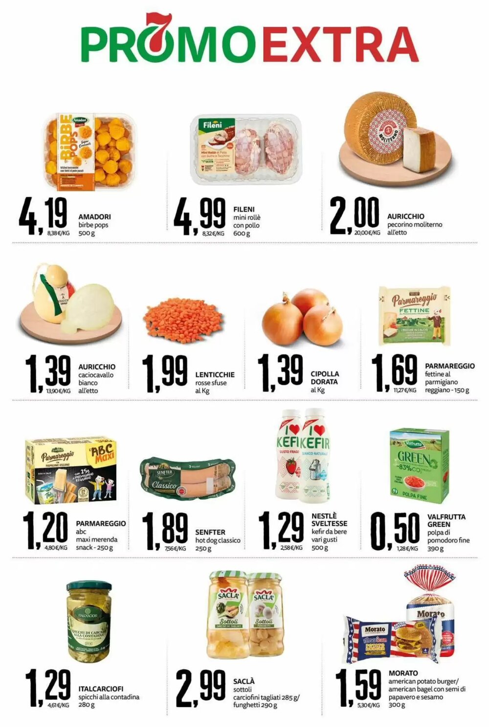 Volantino promozionale Pam  valide dal 15/01/2026 - Pagina 30.