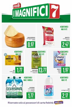 Volantino promozionale Pam  valide dal 15/01/2026 - Pagina 3.