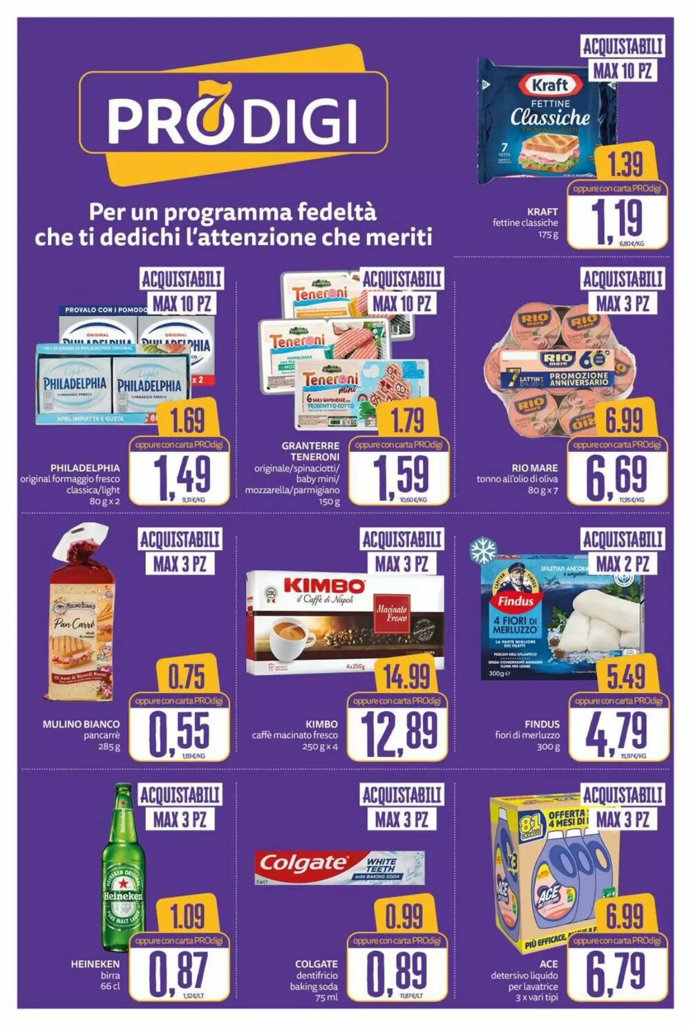 Volantino promozionale Pam  valide dal 15/01/2026 - Pagina 4.