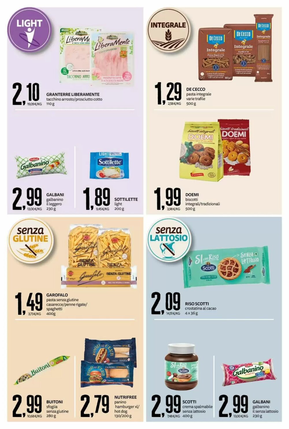 Volantino promozionale Pam  valide dal 15/01/2026 - Pagina 7.