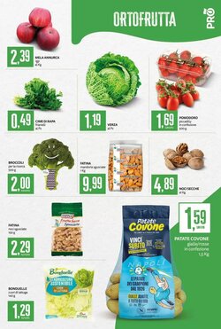 Volantino promozionale Pam  valide dal 15/01/2026 - Pagina 9.