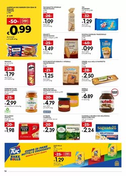 Volantino promozionale Bennet  valide dal 15/01/2026 - Pagina 14.