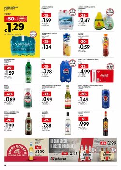 Volantino promozionale Bennet  valide dal 15/01/2026 - Pagina 16.