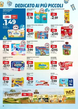 Volantino promozionale Bennet  valide dal 15/01/2026 - Pagina 18.