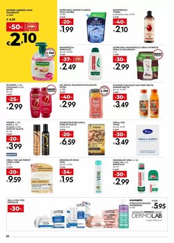 Volantino promozionale Bennet  valide dal 15/01/2026 - Pagina 20.