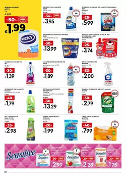 Volantino promozionale Bennet  valide dal 15/01/2026 - Pagina 22.