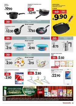 Volantino promozionale Bennet  valide dal 15/01/2026 - Pagina 23.