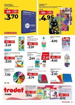 Volantino promozionale Bennet  valide dal 15/01/2026 - Pagina 25.