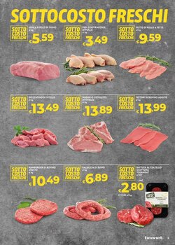 Volantino promozionale Bennet  valide dal 15/01/2026 - Pagina 3.