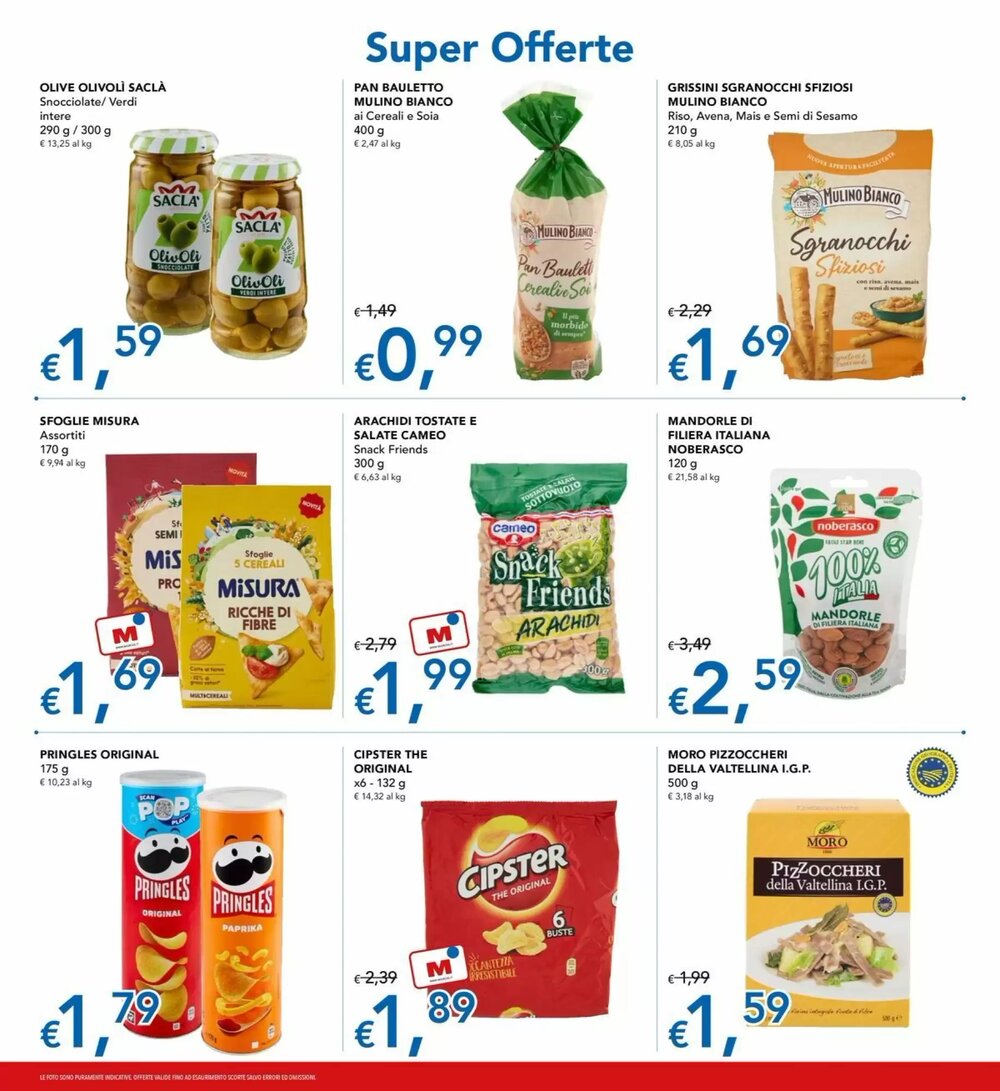 Volantino promozionale Migross Supermercati e Market  valide dal 15/01/2026 - Pagina 10.