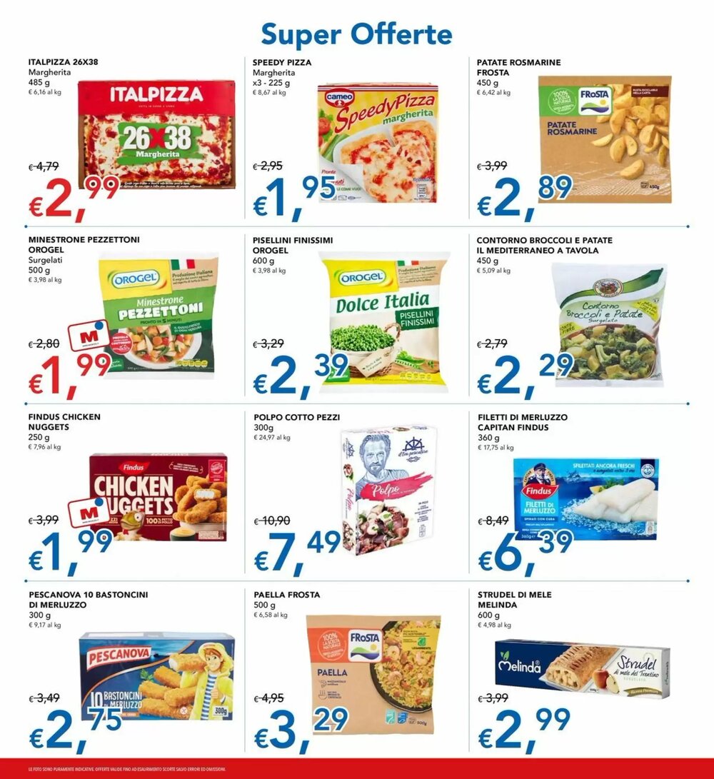 Volantino promozionale Migross Supermercati e Market  valide dal 15/01/2026 - Pagina 11.