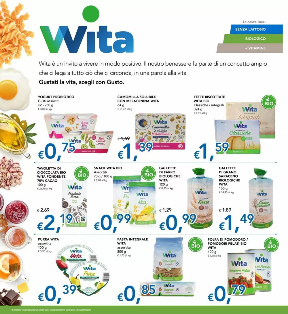 Volantino promozionale Migross Supermercati e Market  valide dal 15/01/2026 - Pagina 12.